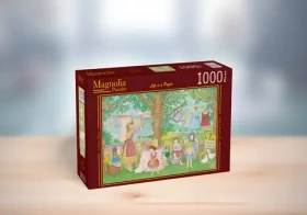 MAGNOLIA Puzzle Na venkově