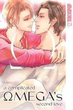 A Complicated Omega´s Second Love - Kichi Uekawa