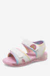 Sandály Nelli Blu CM230525-21 Textilní