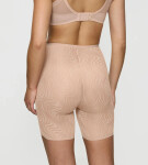 Dámské kalhotky Triumph Shape Smart Ellipse Panty L - BROWN - béžové 00EP - TRIUMPH BROWN XL