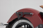 Indian Scout/Sixty/100th Anniv (16-)- Systém bočních tašek Legend Gear Lh1/Lh1 2x 19,5 l SW-Motech