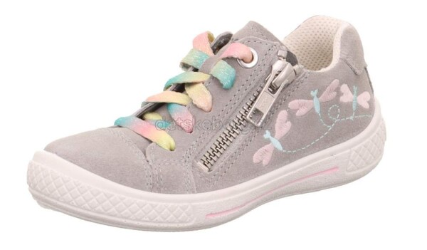 Dětské celoroční boty Superfit 1-000093-2500 Velikost: 33