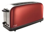 Russell Hobbs topinkovač 21391 červený