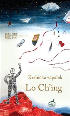 Krabička zápalek - Lo Ching