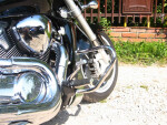 Suzuki M1800R Intruder (Vzr 1800) Padací rám Sport Style 32mm