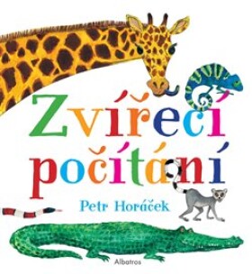 Zvířecí počítání Petr Horáček