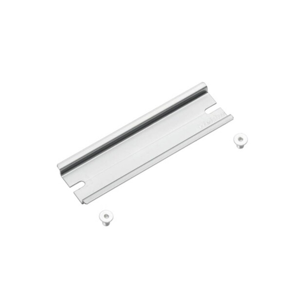 Weidmüller SAMPLE CH20M12 2/2 PCB 1167190000 pouzdro na DIN lištu 12.5 x 114 plast černá 1 ks