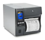 ZEBRA ZT421 203dpi / TT / Tiskárna štítků / 6" / USB+RS-232+LAN+BT 4.1 / RFID UHF (ZT42162-T0E00C0Z)