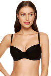 Dámská podprsenka Andrea/B1 Černá - Gorteks černá 85C