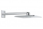 GROHE - Rainshower SmartActive Cube Hlavová sprcha 310, sprchové rameno 43 cm, 2 proudy, chrom 26479000
