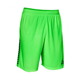 Select Brazil brankářské šortky T26-15791 zelená