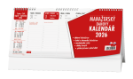 Stolní kalendář 2026 Baloušek - Manažerský
