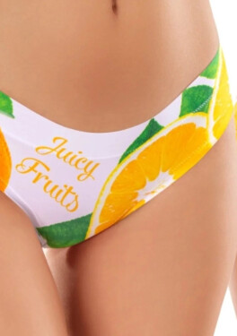Dámské brazilky Fresh Orange - Mememe L