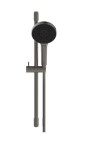 IDEAL STANDARD - Idealrain Solos Set sprchové hlavice, tyče a hadice, 3 proudy, EcoFlow, Magnetic Grey A7897A5