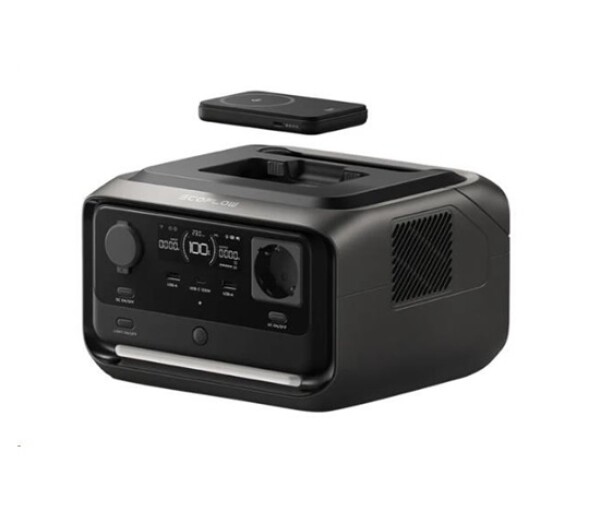 EcoFlow RIVER 3 Plus Wireless