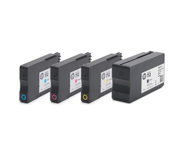 HP 712 3-Pack 29-ml Magenta DesignJet Ink Cartridge EDF_556669