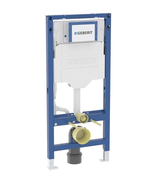 GEBERIT - Duofix Předstěnová instalace pro závěsné WC, výška 1,12 m 111.925.00.6