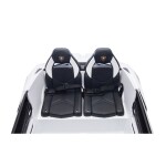 Mamido Dětské elektrické auto Lamborghini Revuelto XL STRONG bílé