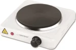 Esperanza EKH013W elektrický vařič bílá / 1 plotna / 1000W / 5 teplotních stupňů (EKH013W)