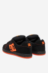 Tenisky DC Shoes GAVELER ADYS100536-BO1 Látkový materiál,Přírodní kůže (useň) - Nubuk