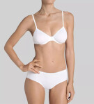 SLOGGI - Feel Sensational: midi kalhotky pro každodenní pohodlí Sloggi WHITE 38