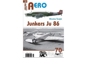 Junkers Ju 86 Miroslav Šnajdr