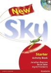 New Sky Starter Activity Book w/ Students´ Multi-Rom Pack - Jonathan Bygrave