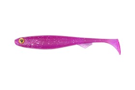 Fox Rage Gumová nástraha Slick Shad Bulk UV Purple Rain - 9cm,Fox Rage Gumová nástraha Slick Shad Bulk UV Purple Rain - 9cm