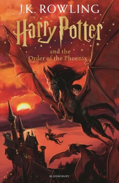Harry Potter and the Order of the Phoenix - Joanne Kathleen Rowling