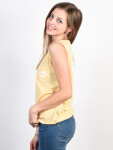 Billabong SKYWAY MELLOW YELLOW dámská tílko - S