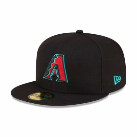 New Era Pánská kšiltovka Arizona Diamondbacks MLB Authentic 59FIFTY Fitted Alternate Velikost: 7 5/8