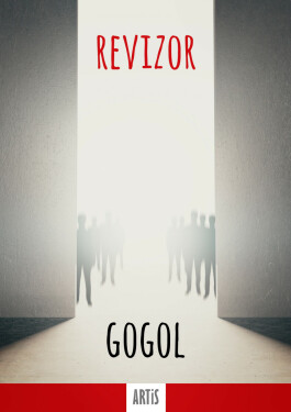 Revizor - Nikolaj Vasiljevič Gogol