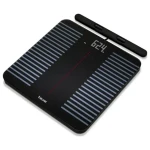 Beurer BF 990 černá / osobní váha / digitální / LCD displej / rozlišení 100 g / nosnost 180 kg / diagnostická data / Wi- (10379)