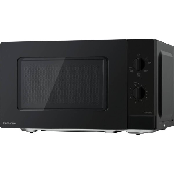 Panasonic NN-GM22QBEPG mikrovlnná trouba akrylová, šedá 800 W