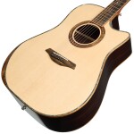 Furch Red Deluxe Dc-SR CNR Active