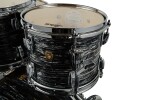 Ludwig Classic Maple Mod Vintage Black Oyster