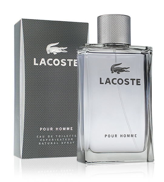 Lacoste Pour Homme Parfemovaná voda Objem: 100 ml