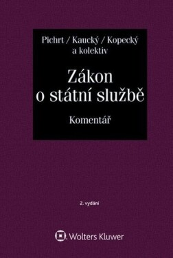 Zákon státní službě Komentář