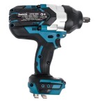 Makita DTW1002Z / Aku Rázový utahovák 1|2" / 18V / Li -ion / 1800 ot-min / 2200 úderů-min / 1000 Nm / bez Aku (DTW1002Z)