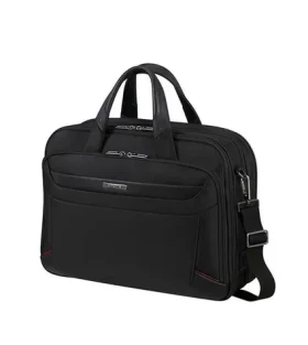 Samsonite PRO-DLX 6 Bailhandle EXP černá / Brašna na 15.6" notebook (147141-1041)