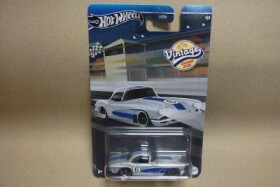 Corvette Hot Wheels