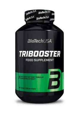 BioTech USA Tribooster 120 tablet (14326)
