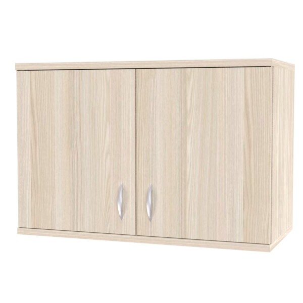 Nábytek Mikulík Skříň horní závěs. 2dveřová - program sektor č.13 (hl. 43 cm) ROZMĚR: (š x h x v): 90 x 43 x 60 cm