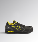 Bezpečnostní obuv Diadora RUN NET AIRBOX MTX MASTER LOW S3 SRC ESD Velikost boty: 46, Černá