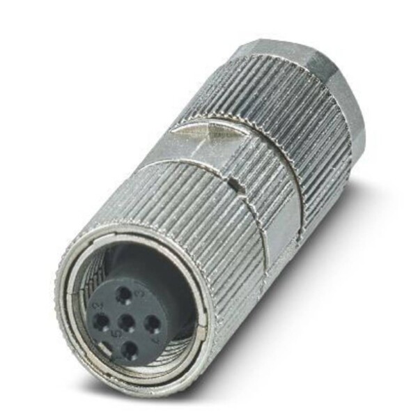 Phoenix Contact SACC-M12FS-5CT-CM SH 1422852 konektor, 1 ks