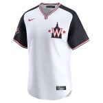 Nike Pánský dres Washington Nationals MLB Limited Baseball Classic Alternate Velikost: M