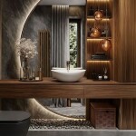 REA - Umyvadlo na desku Kate 36 REA-U6802