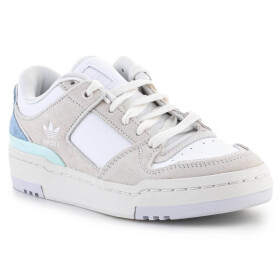 Dámské lifestylové boty Adidas Forum Luxe Low W Ftwwht / Cloud White / Crystal White HQ6269 EU 36 2/3