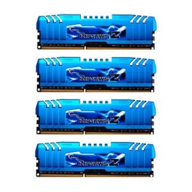 G.Skill RipjawsZ Series 32GB (4x 8GB) / DDR3 / 2133MHz / 10-12-12-31 / 1.6V (F3-2133C10Q-32GZM)