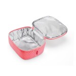 Termobox Reisenthel Coolerbag M pocket Mesh coral